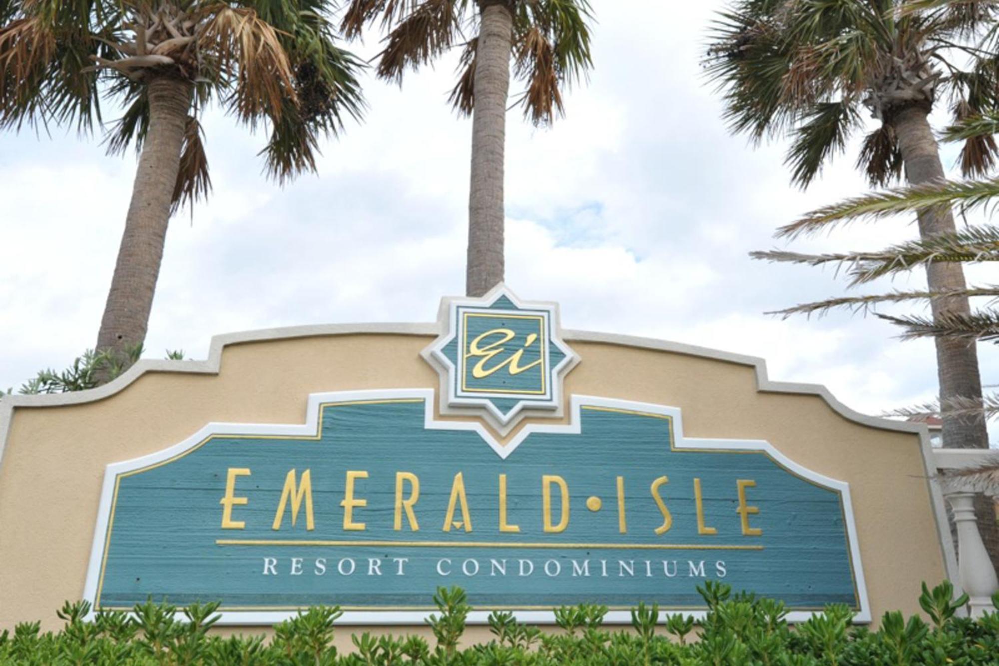 Emerald Isle 0107 Пенсакола-Бич Экстерьер фото